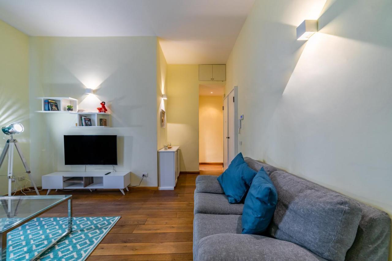 Florence Quiet Apartment With Private Garden Luaran gambar