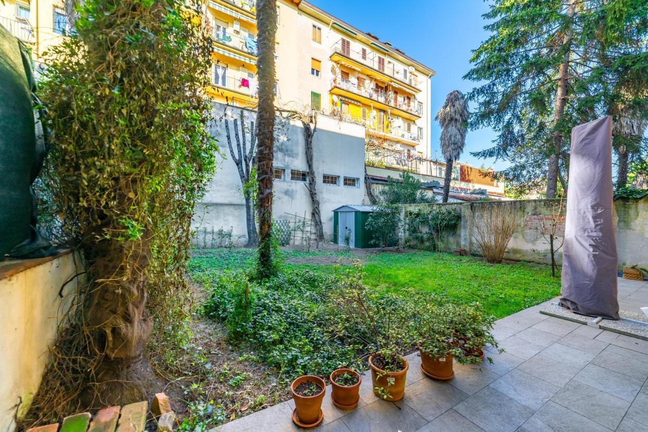 Florence Quiet Apartment With Private Garden Luaran gambar