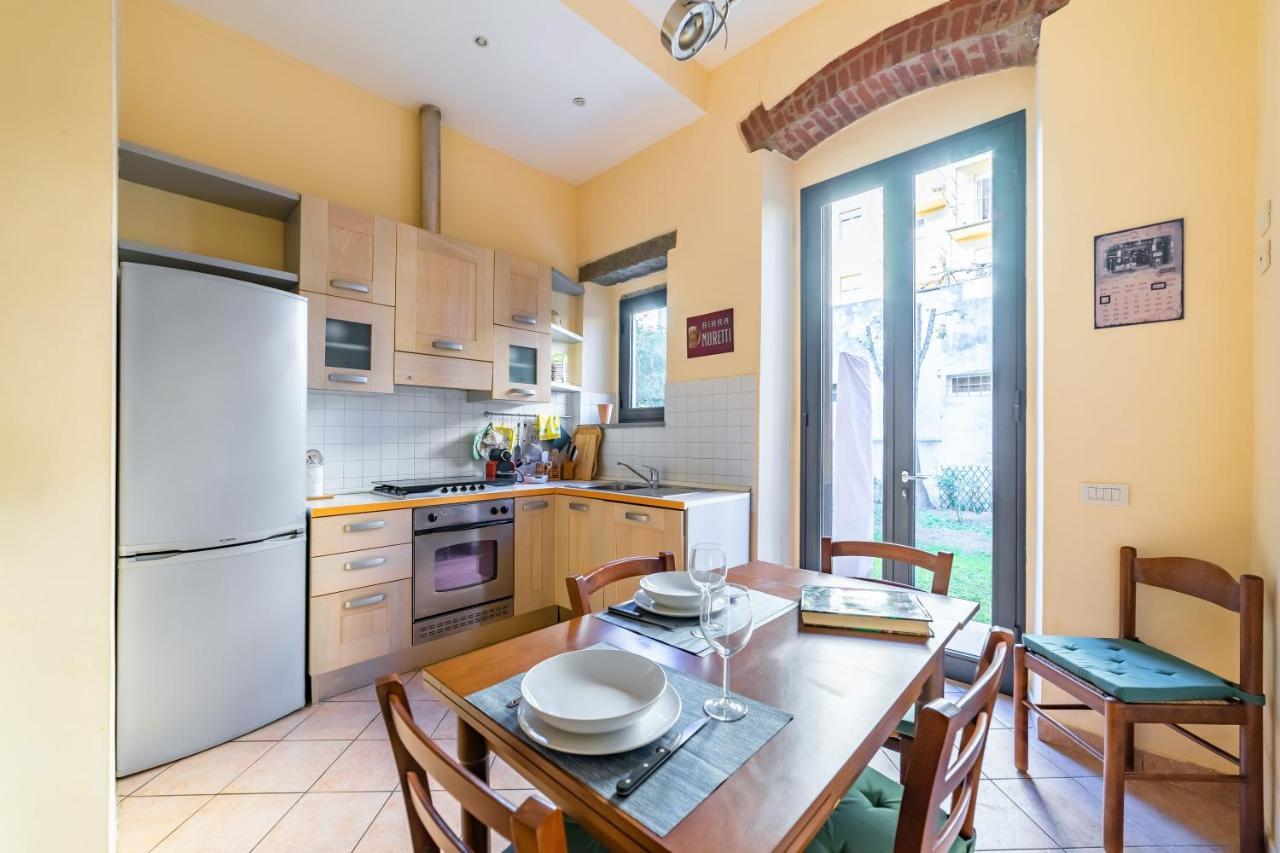 Florence Quiet Apartment With Private Garden Luaran gambar