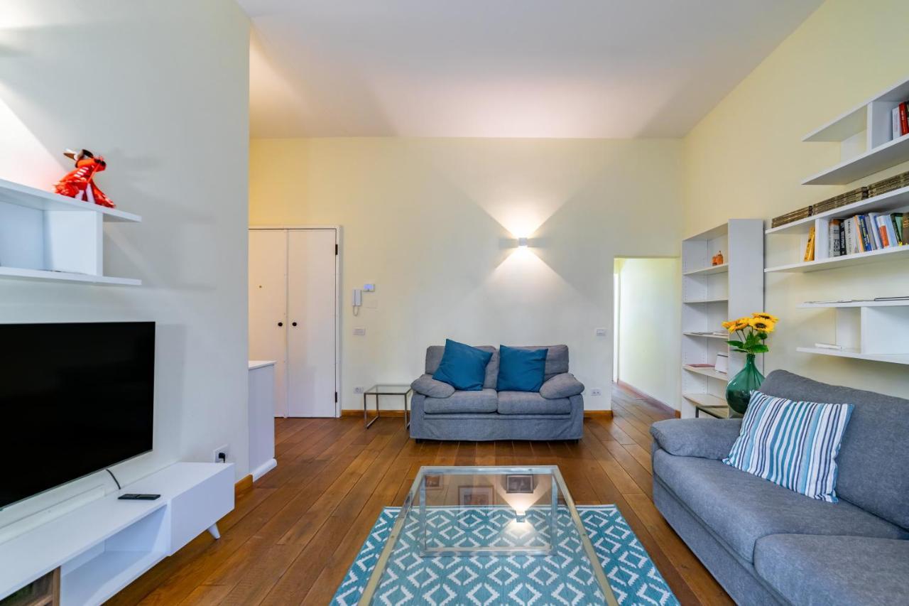 Florence Quiet Apartment With Private Garden Luaran gambar