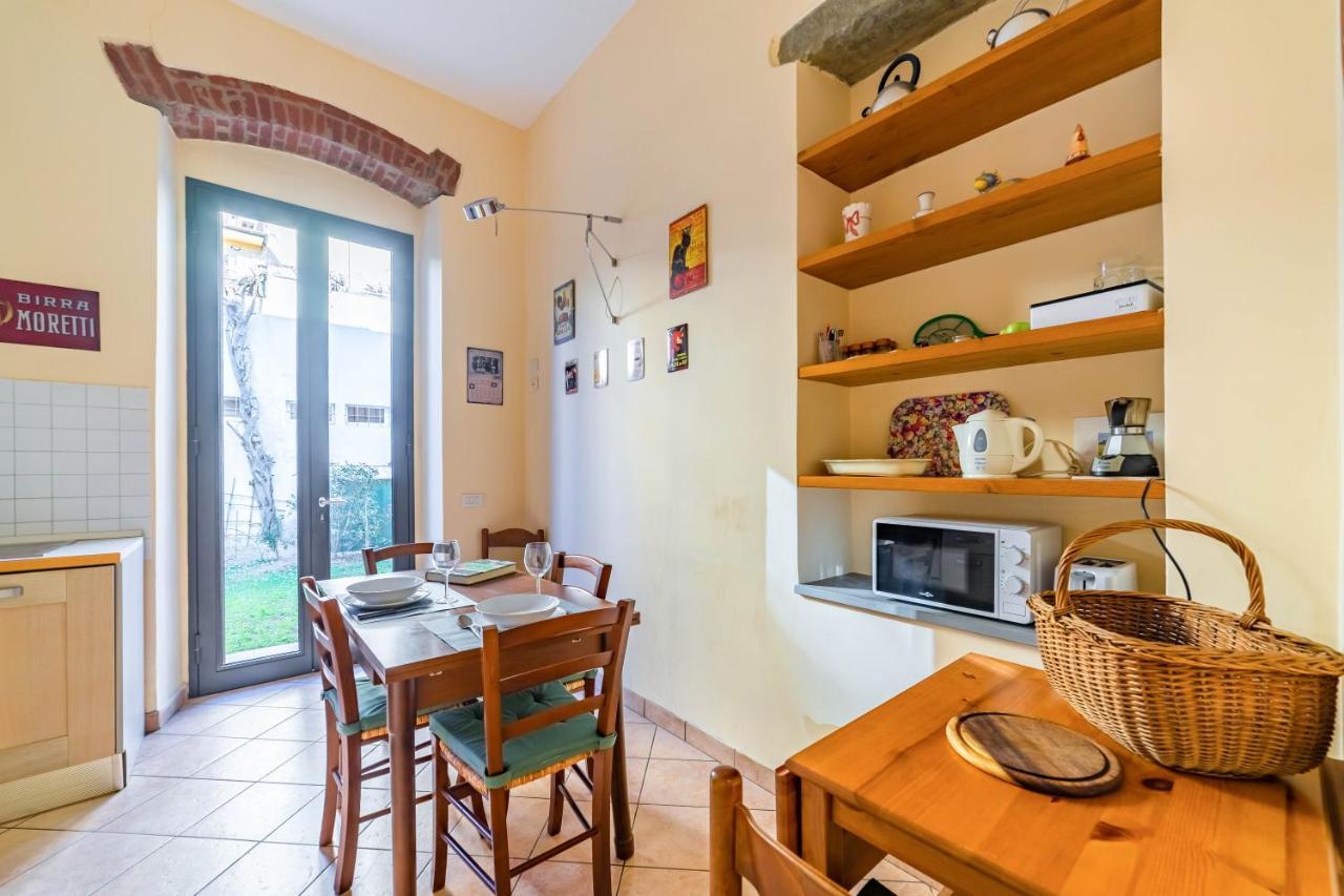 Florence Quiet Apartment With Private Garden Luaran gambar