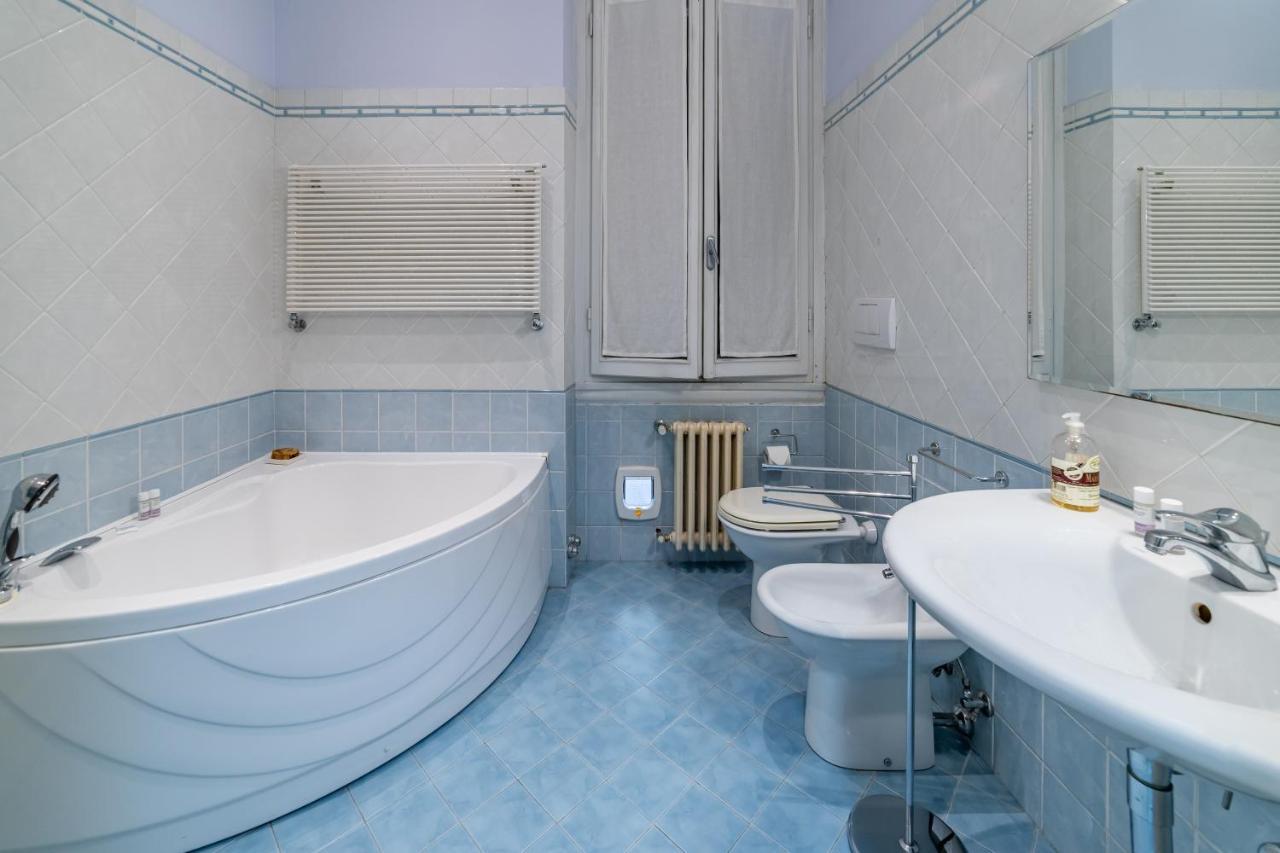 Florence Quiet Apartment With Private Garden Luaran gambar
