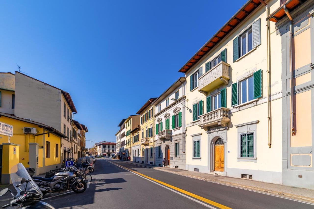 Florence Quiet Apartment With Private Garden Luaran gambar