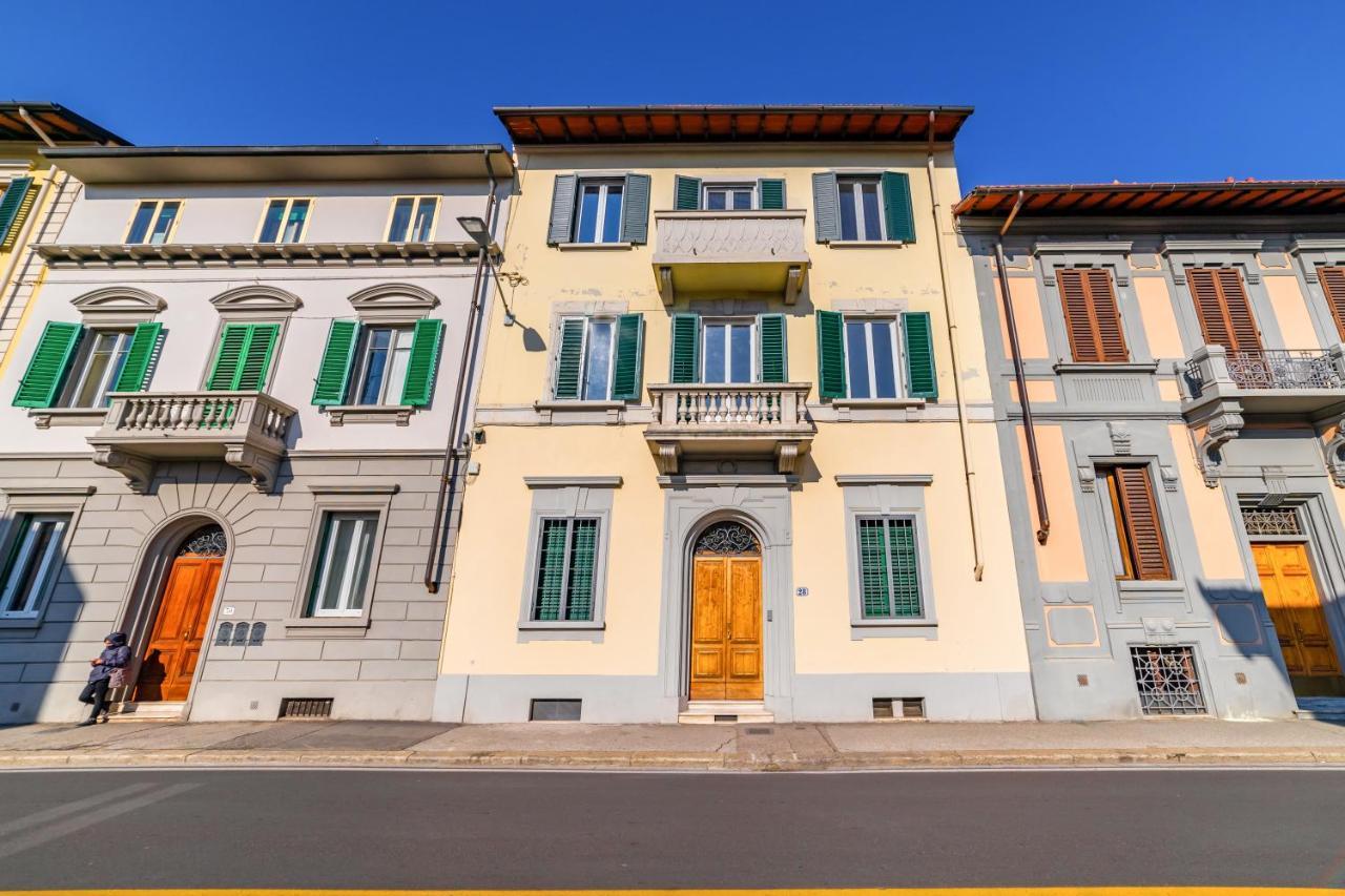 Florence Quiet Apartment With Private Garden Luaran gambar