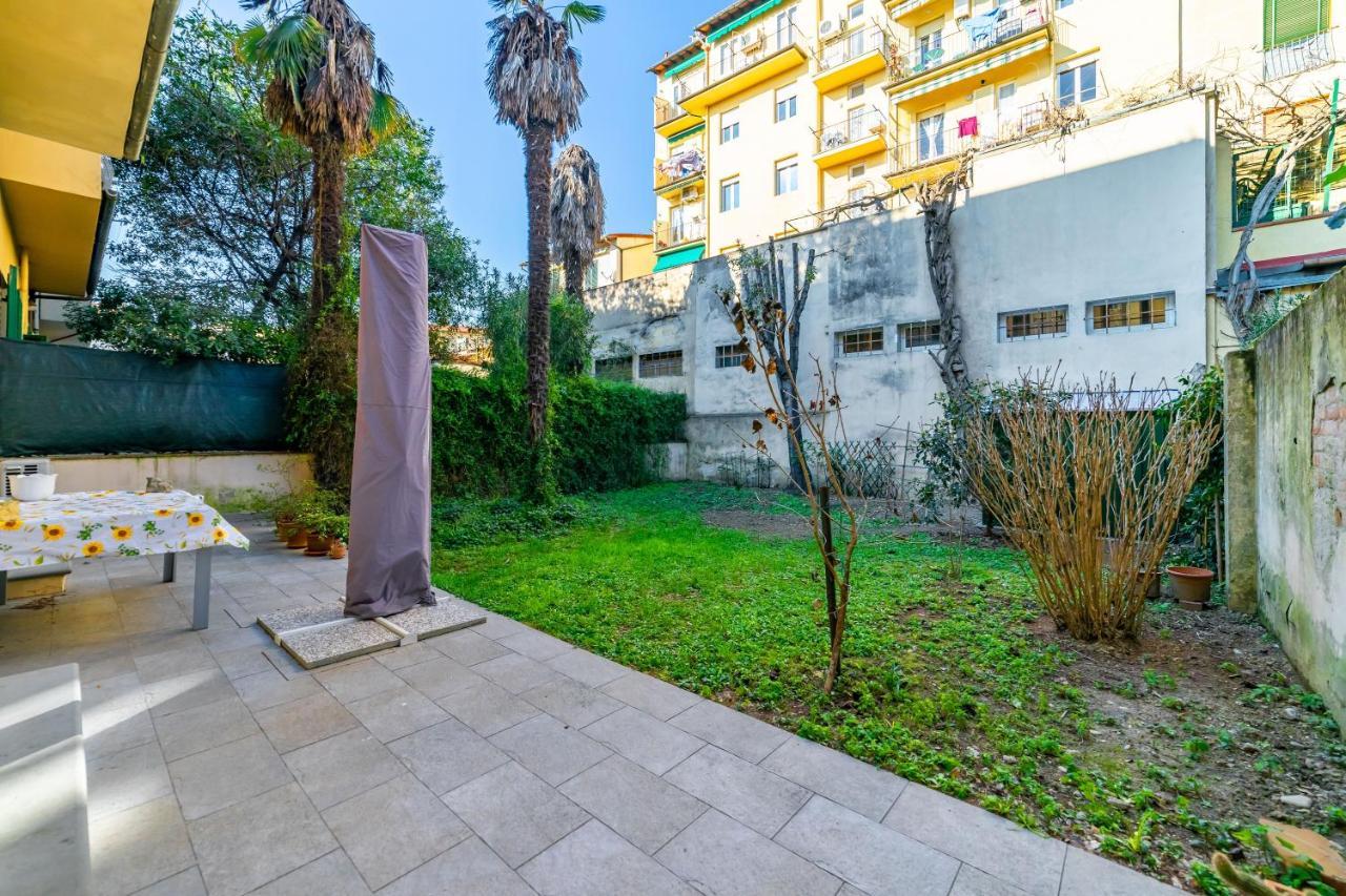 Florence Quiet Apartment With Private Garden Luaran gambar