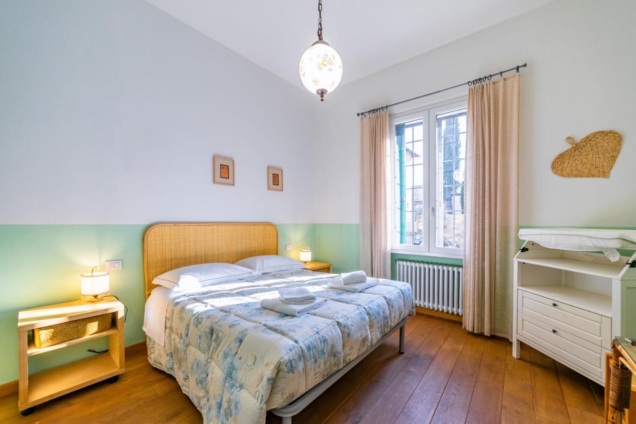 Florence Quiet Apartment With Private Garden Luaran gambar